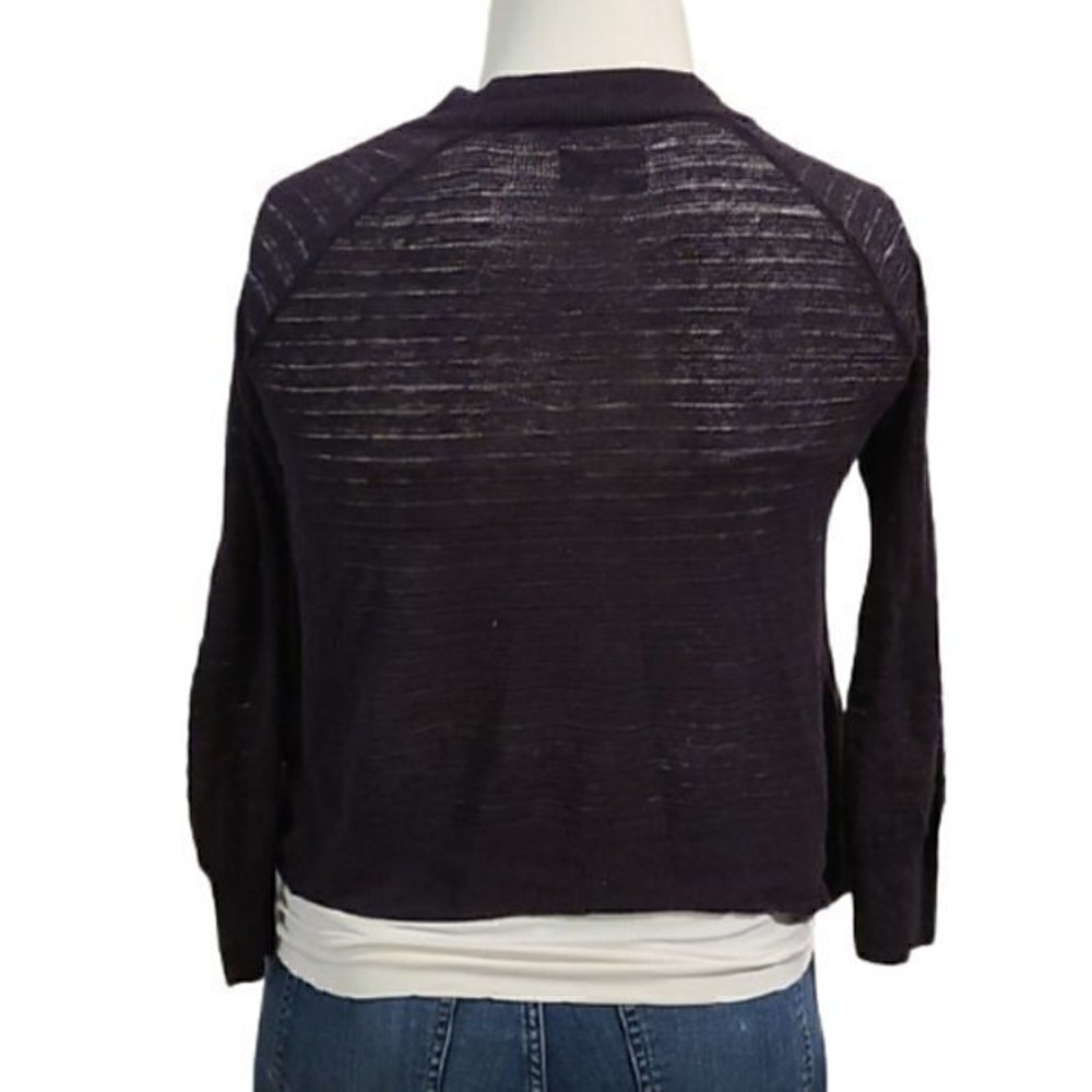 [American Eagle] 3 Button Cardigan - Size M - Picture 4 of 7